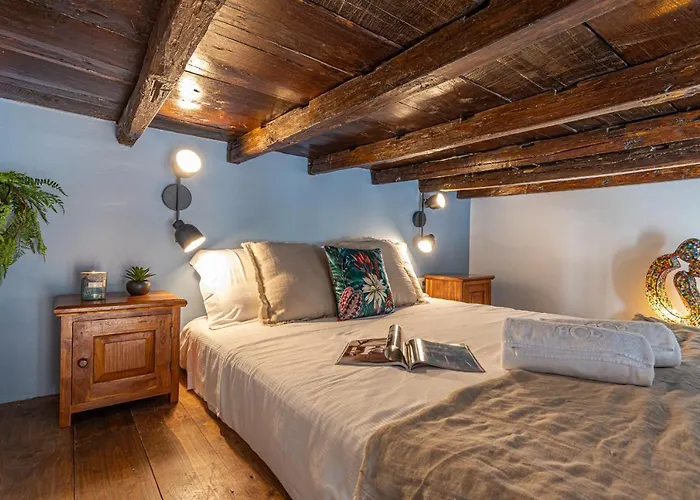 Demetra - Little Loft A Trastevere
