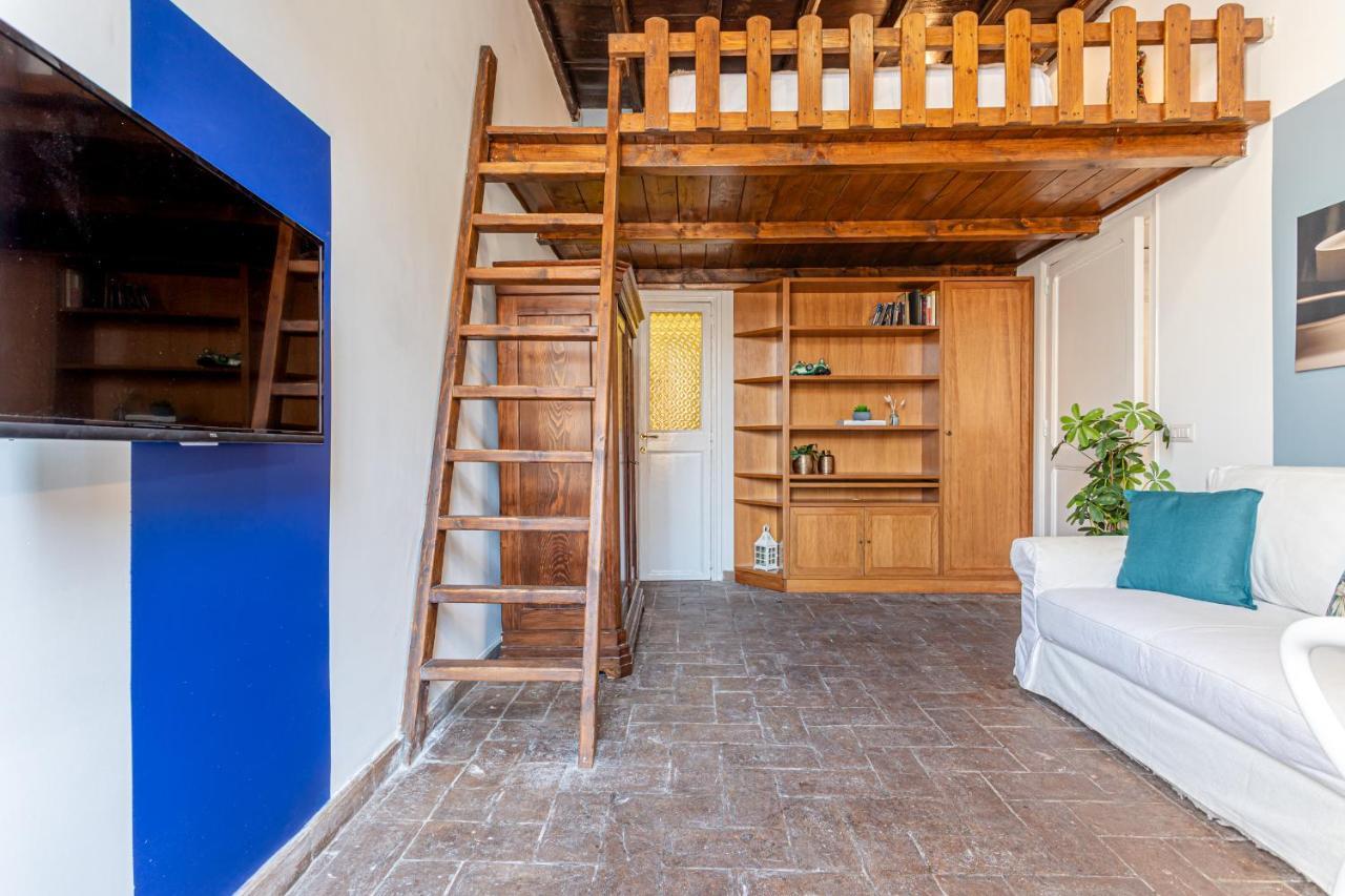 Apartment Demetra - Little Loft A Trastevere