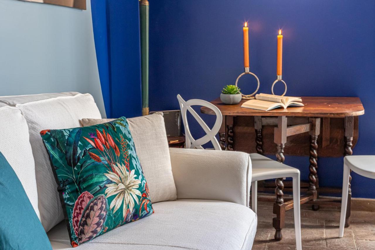 Demetra - Little Loft A Trastevere Lejlighed