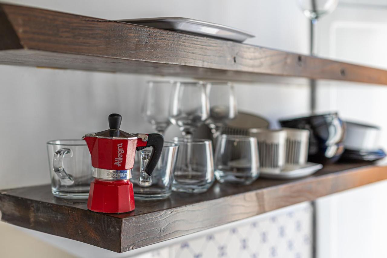 Demetra - Little Loft A Trastevere Lejlighed