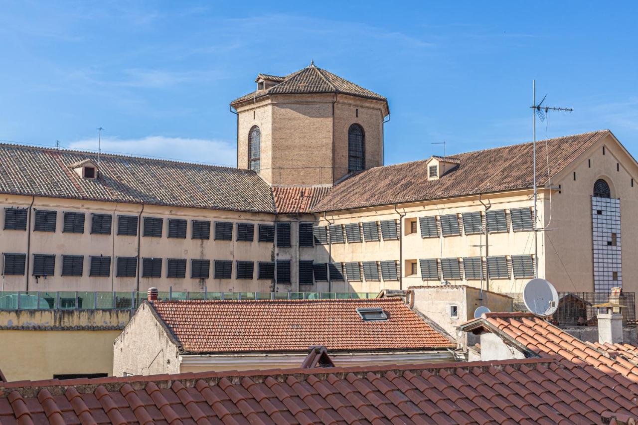 Demetra - Little Loft A Trastevere Lejlighed