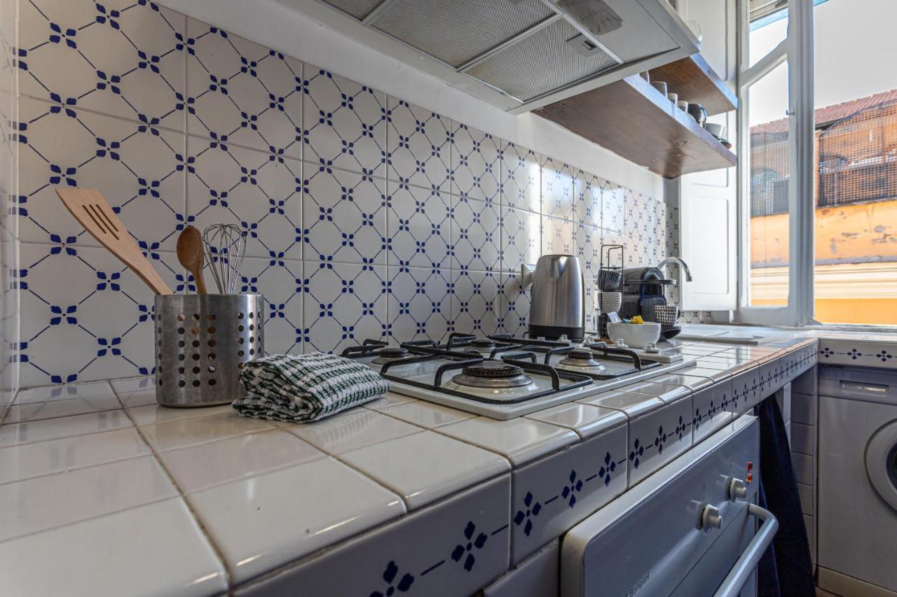 Demetra - Little Loft A Trastevere Lejlighed Rom