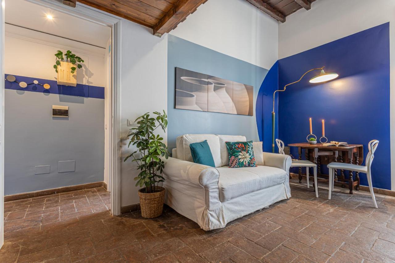 Demetra - Little Loft A Trastevere Lejlighed