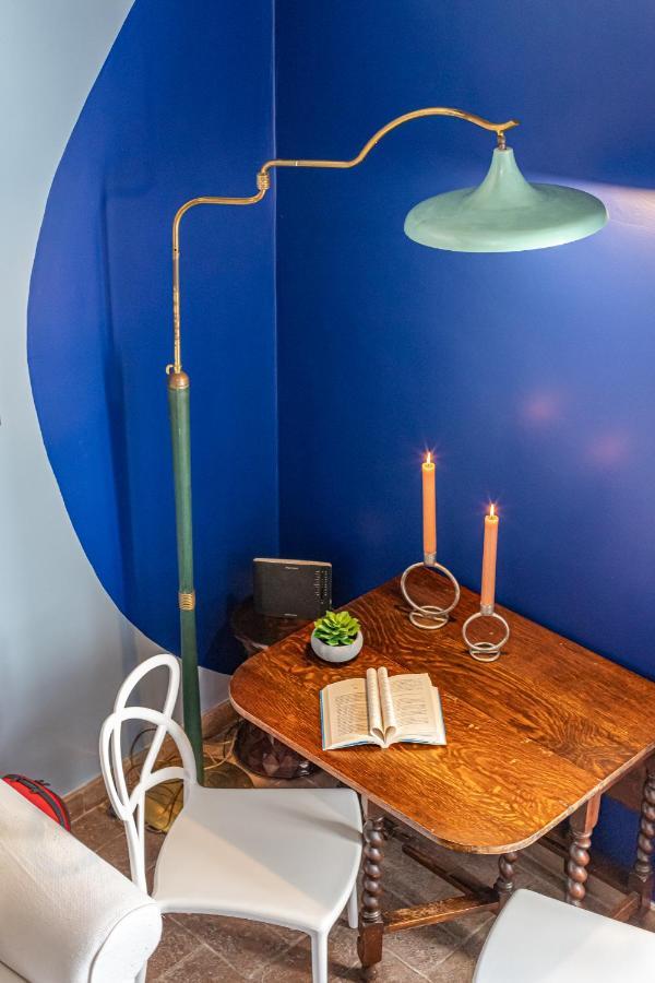 Demetra - Little Loft A Trastevere Lejlighed *